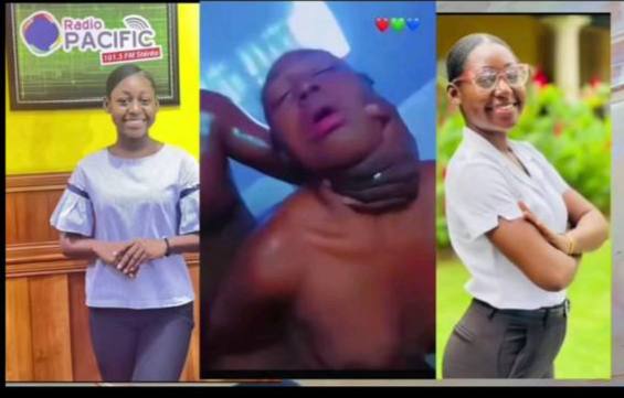 Pastor child pounded by choir master just got leaked, church video included. JUST IN.